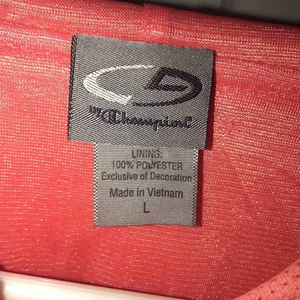 CG by Champion lightweight hooded